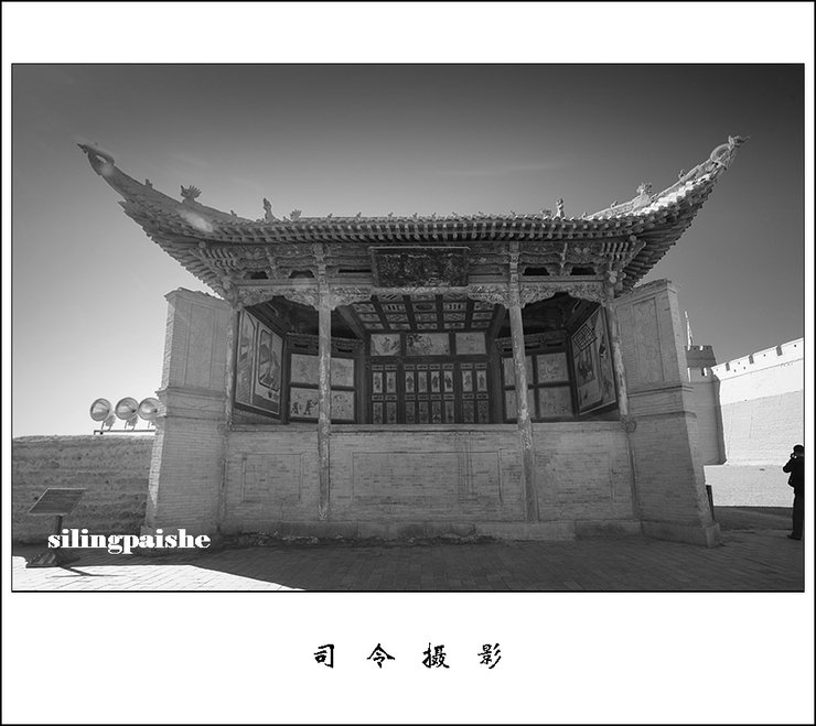 【西部掠影——嘉峪关】