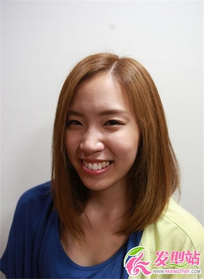 春夏季女生甜美发型 尽显可爱清新气质
