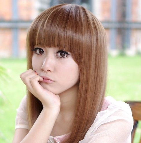 轻熟女适合的短发梨花头 修脸又减龄