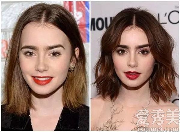 2016欧美发型女