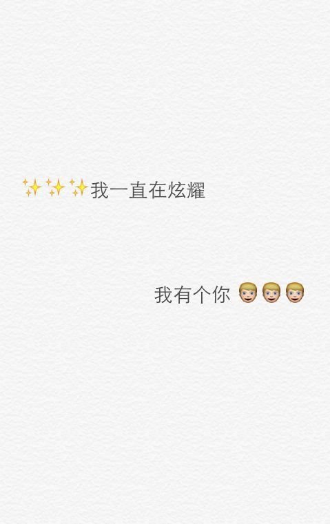 QQ     空间说说   文字