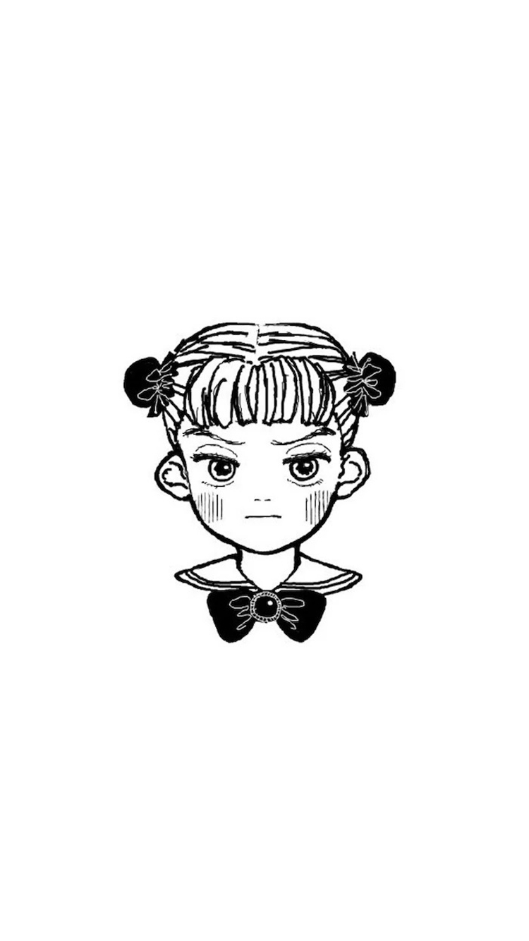 简约可爱手机壁纸 可爱的手绘卡通高清手机壁纸图片