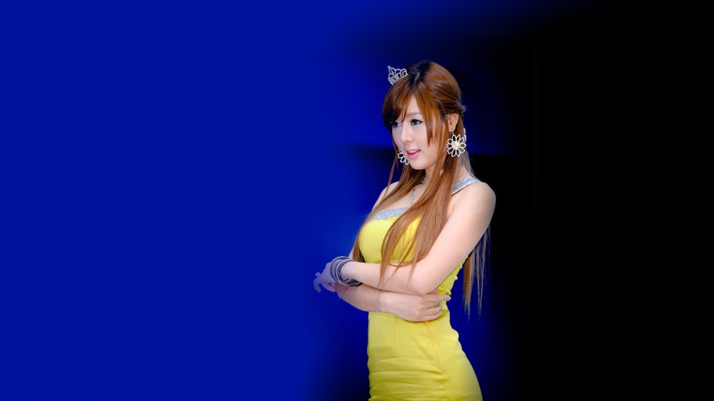 黄美姬壁纸 第一辑