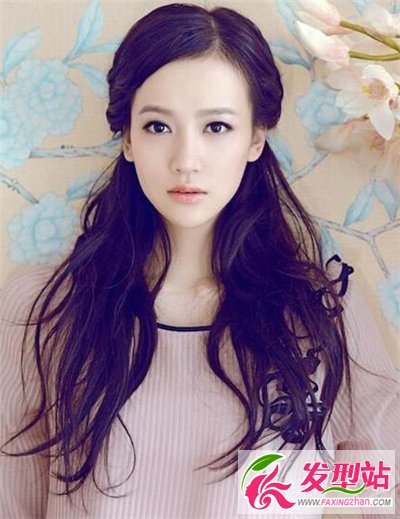 女生长发各种发型 长发女生如何摆弄出漂亮好看的发型