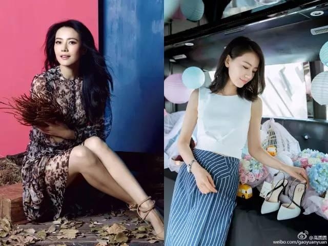 齐肩发型 女星们都爱的一款发型