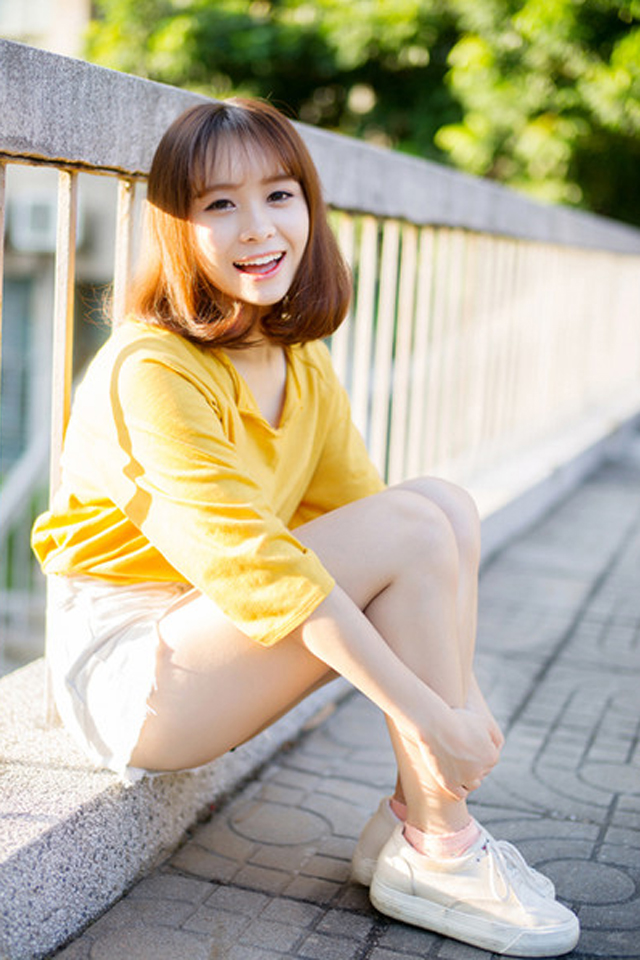 唯美美女手机壁纸 精选动漫卡通美女系列高清手机壁纸图片