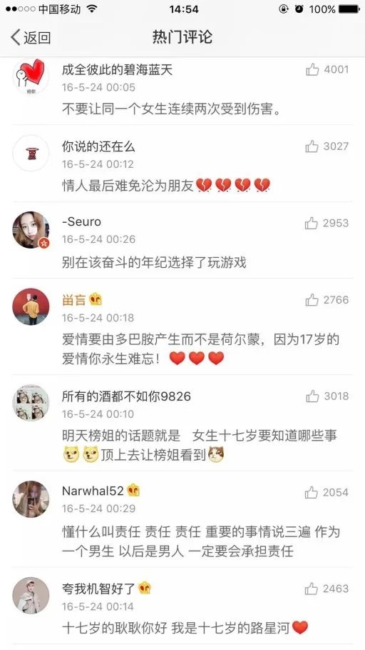 情书予你：写给每个十七岁的男生。