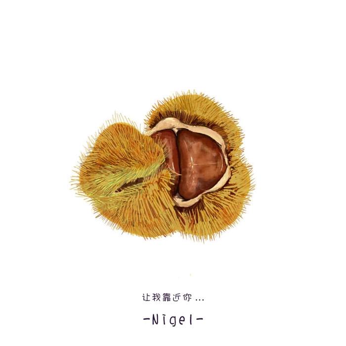 和水果蔬菜谈个纯纯的恋爱
