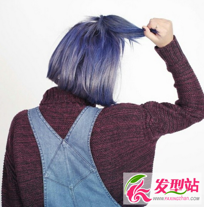 女生短发发型图片韩版图片 2017最流行的女生短发发型图片大全
