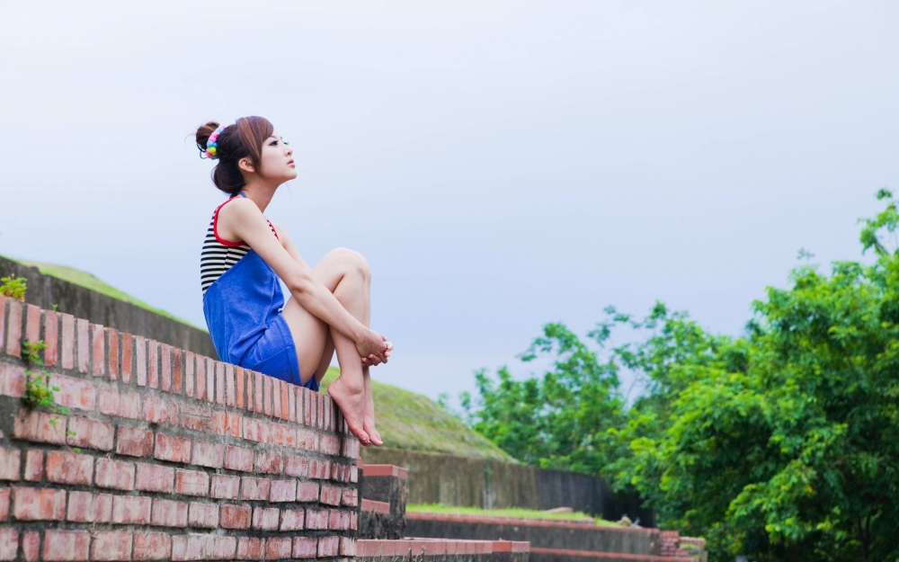 台湾人气美女果子mm