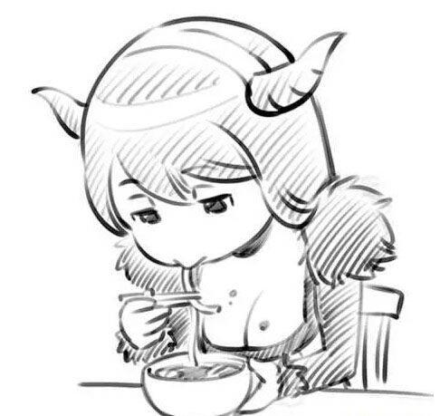 胸大的烦恼搞笑图集