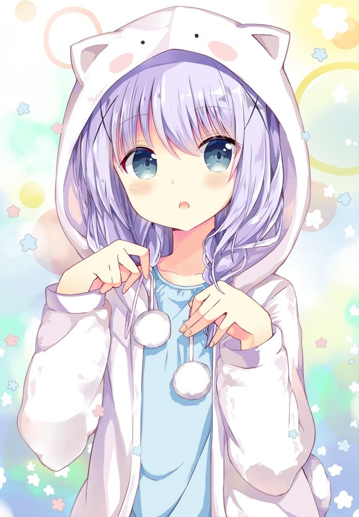 玖爱：嘀嘀嘀，一车Loli，上车吗？