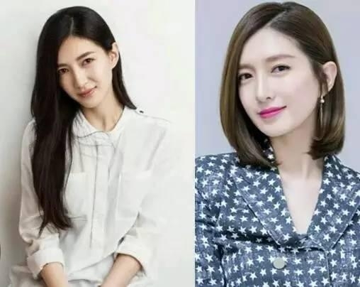 齐肩发型 女星们都爱的一款发型