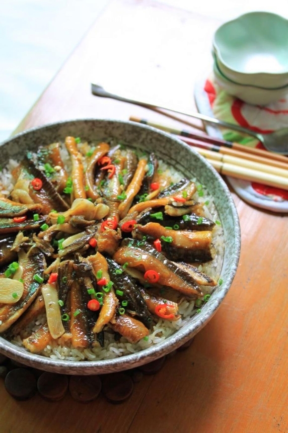 私房黄鳝饭