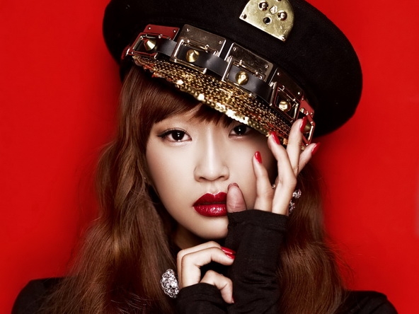 sistar组合美女高清壁纸 1600x1200【12】