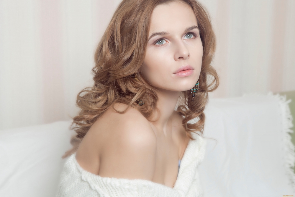欧美性感美女写真壁纸第三辑
