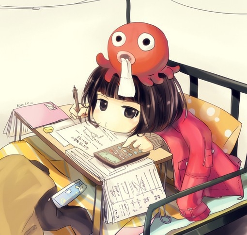 妈妈说：小孩子不可以这么萌