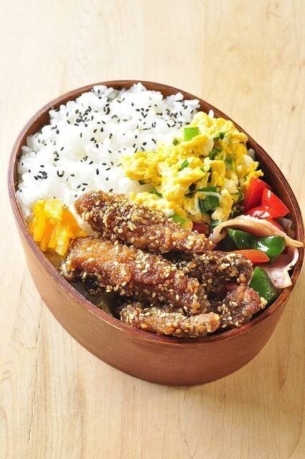便当美食