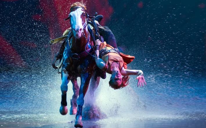CAVALIA·舞马精彩演出电脑壁纸 第二辑