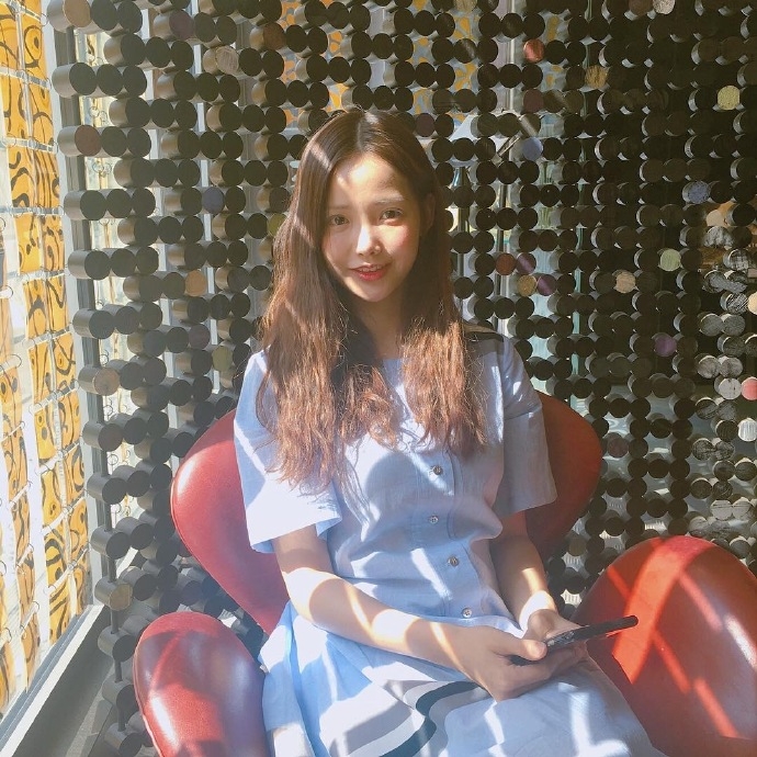 korea girl 夏允秀