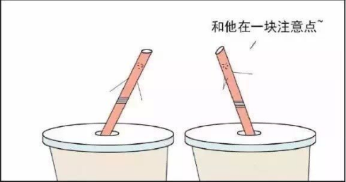 好暖的漫画，被萌的不要不要的