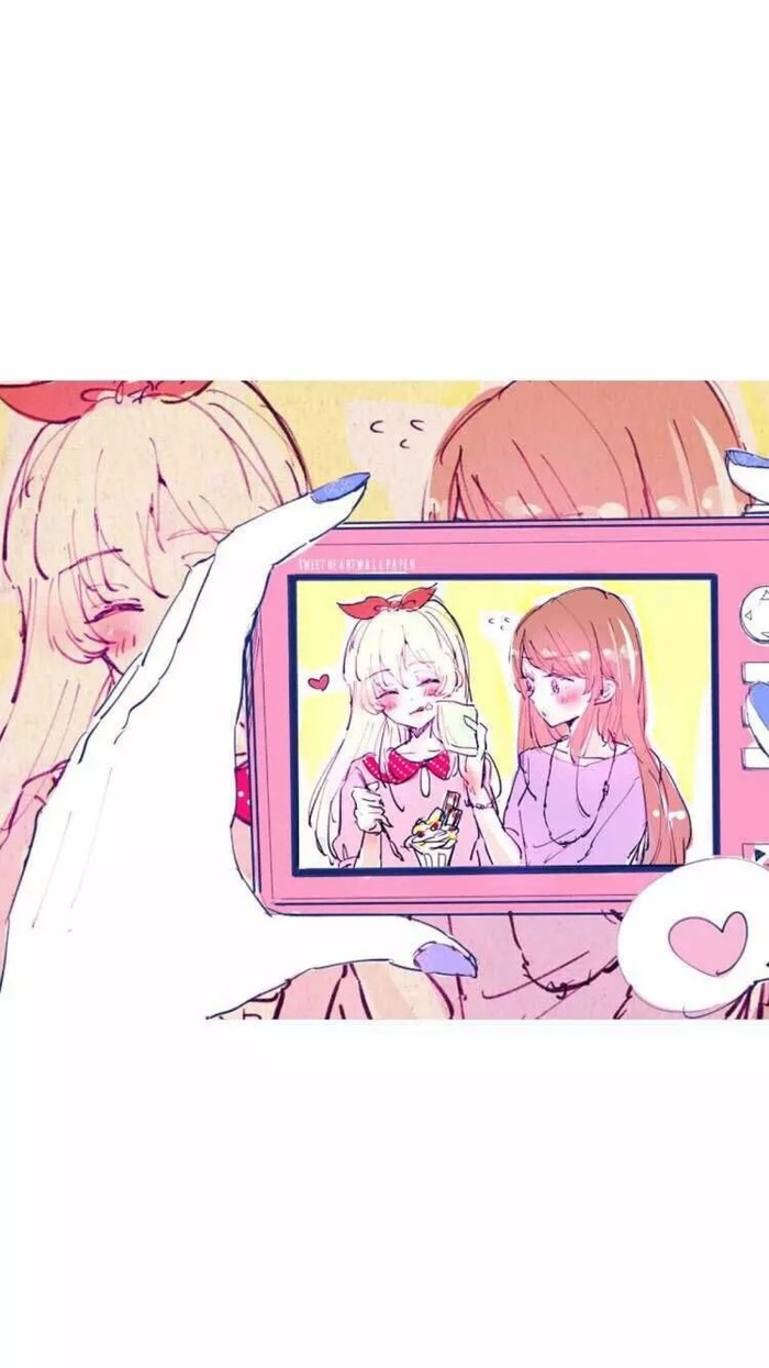 软妹の杂图。超甜の夕er