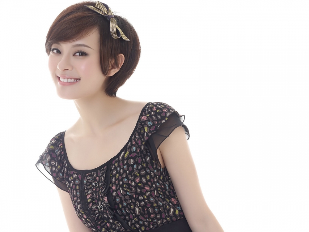 美女明星孙俪