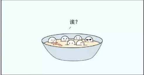 好暖的漫画，被萌的不要不要的