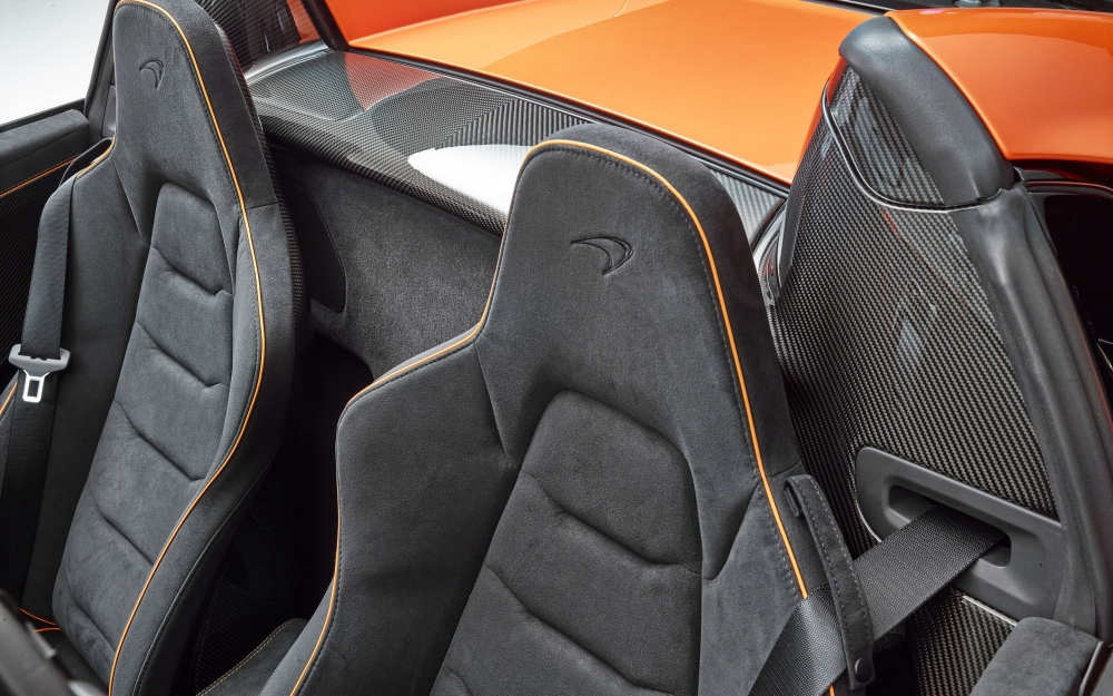 迈凯轮650S Spider壁纸