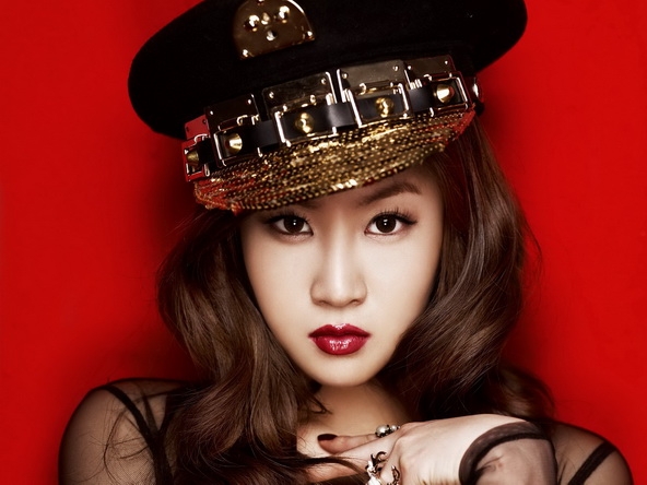 sistar组合美女高清壁纸 1600x1200【12】
