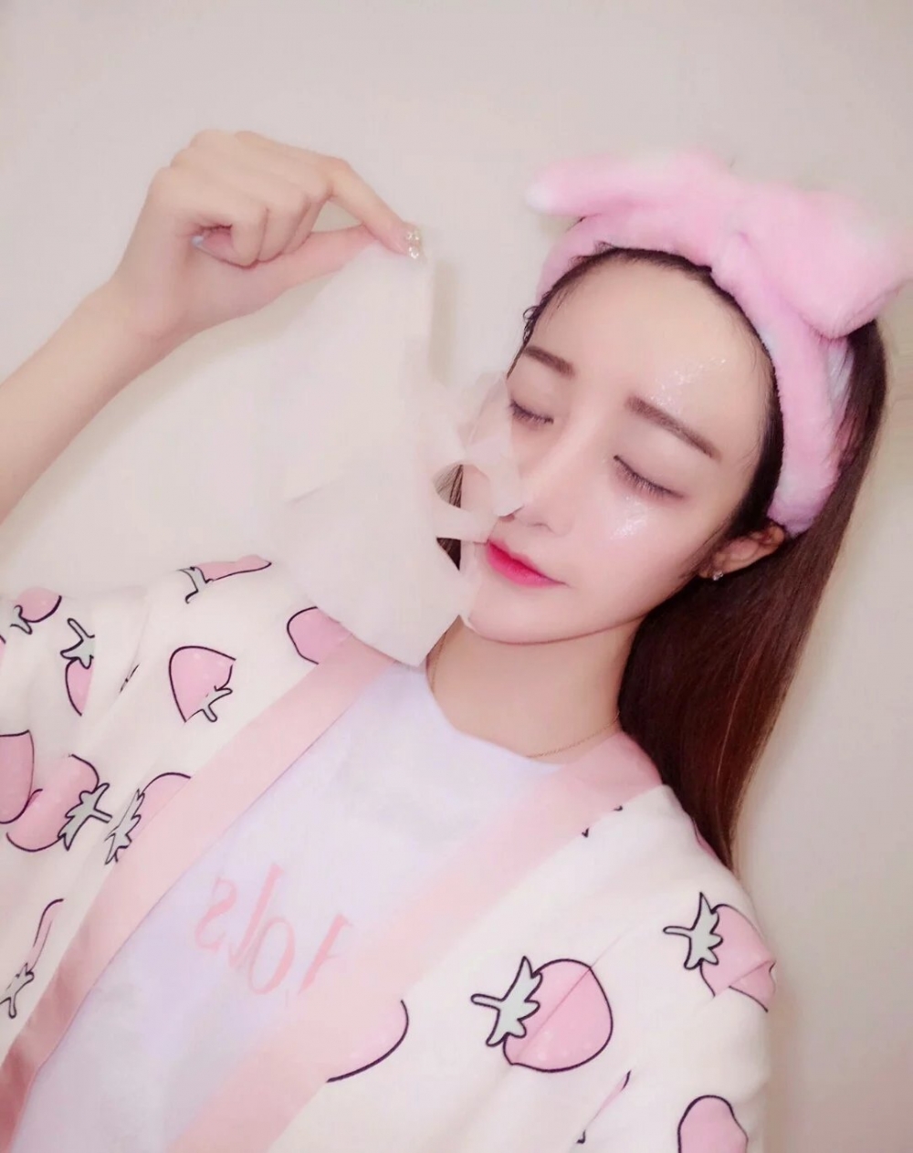 你们喜欢的小清新么.