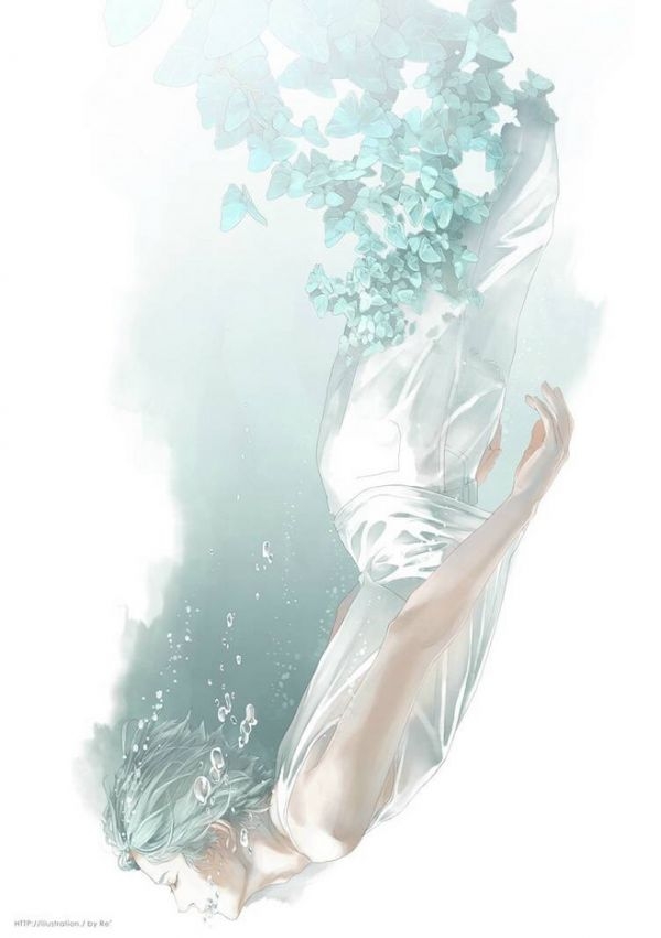 我只怕你离开☂