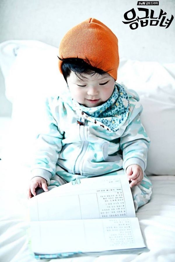 可爱BABY 爱吗