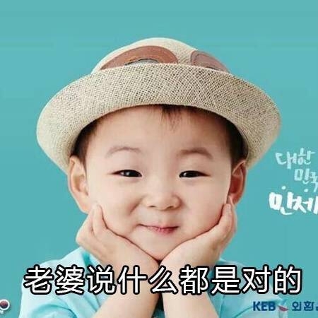 老婆表情包