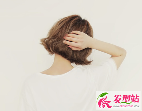 短发怎么卷好看？四种韩国女生最流行的短发卷发