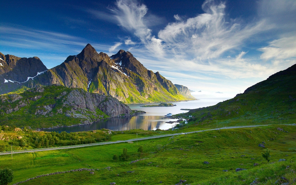 北欧风景