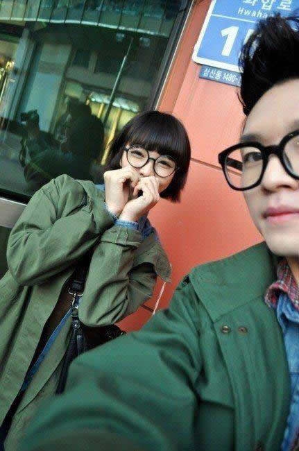 十指紧扣，愿一路有你