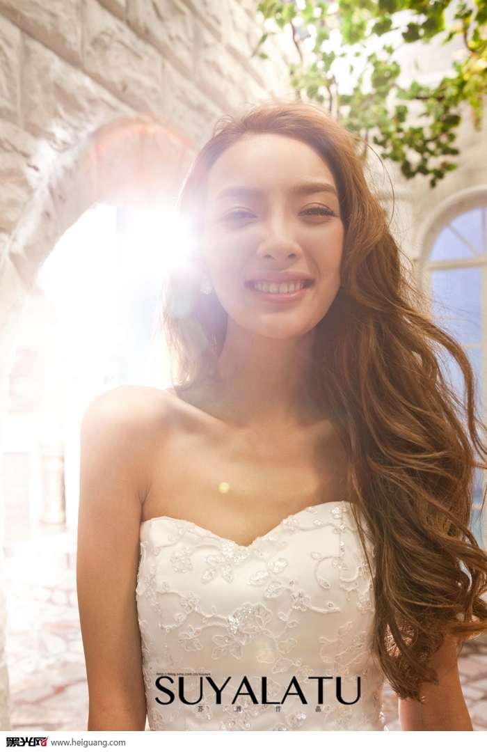 普罗旺斯 婚纱照
