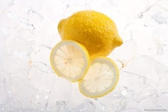美味水果柠檬