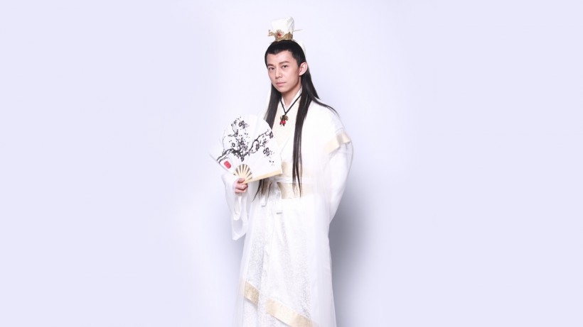 《百变大咖秀》总决赛嘉宾桌面壁纸