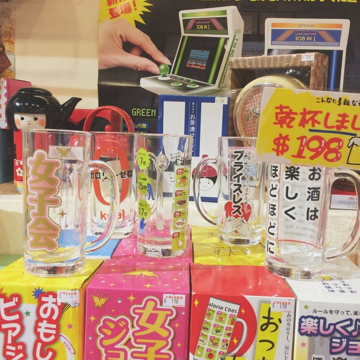 香港的一家小店