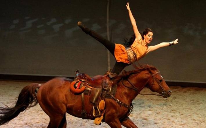 CAVALIA·舞马精彩演出电脑壁纸 第二辑