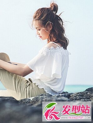 秋季必备齐肩发型　清新娇俏倍显甜美