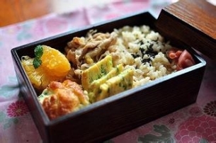 便当美食