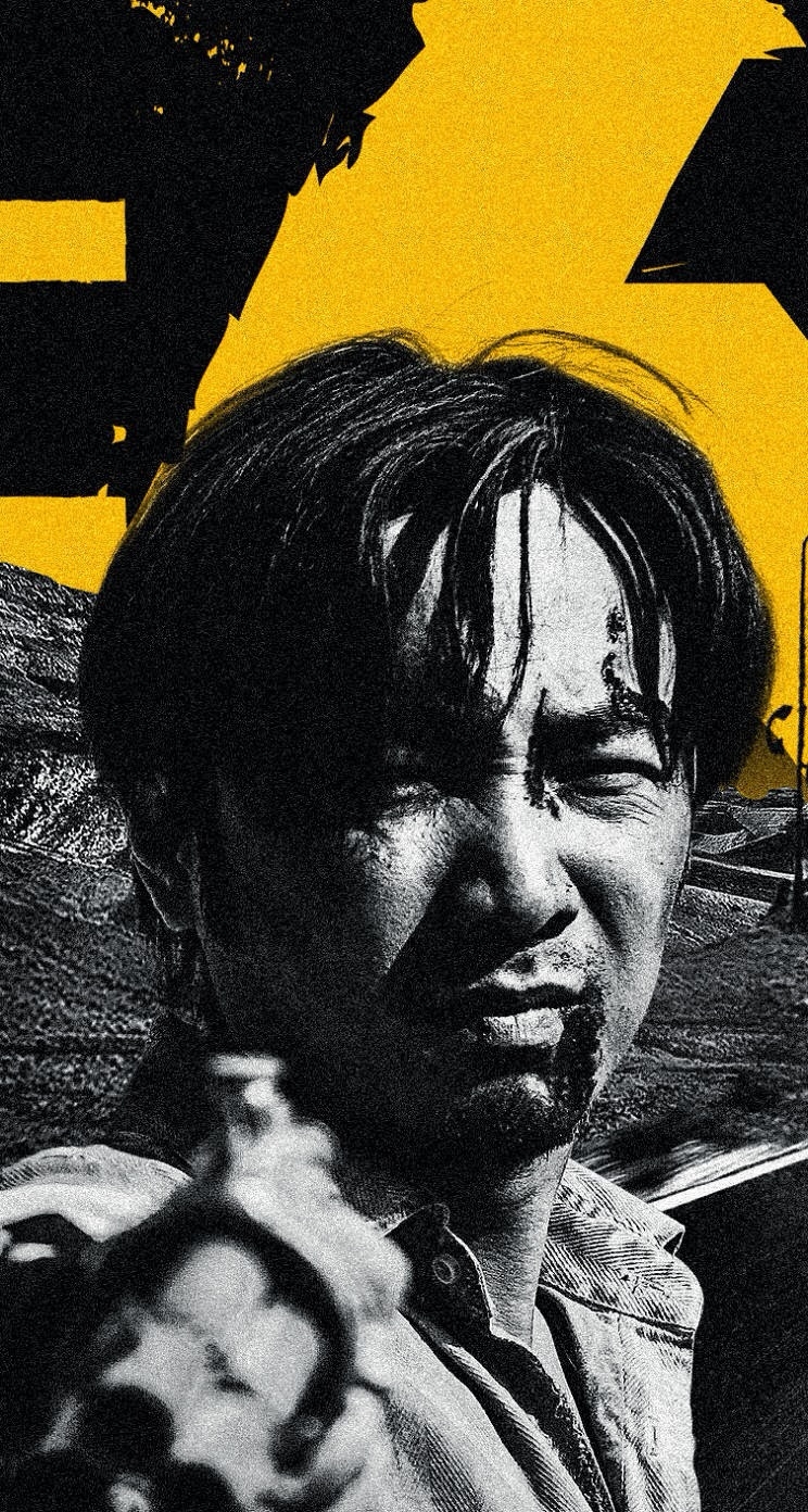 《无人区》高清手机壁纸744*1392