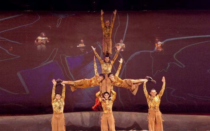 CAVALIA·舞马精彩演出电脑壁纸 第二辑