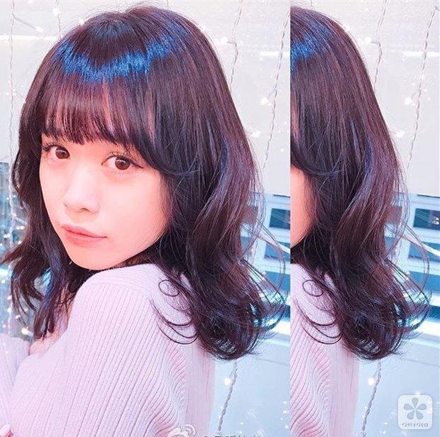 甜美软萌的日系发型  情人节就这么打扮吧！