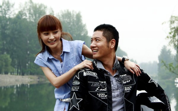 人气内地女演员姚笛唯美图片