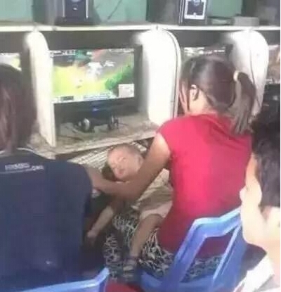 大家说这是亲妈吗