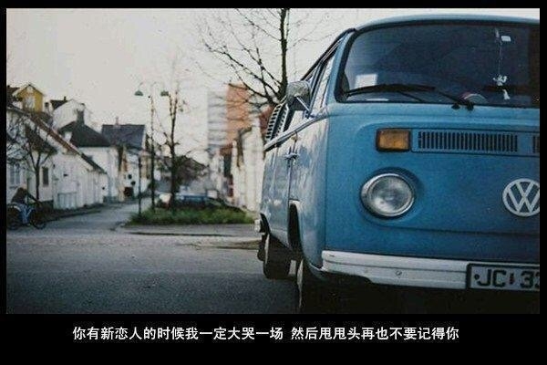 我怕爱会荒芜，却只能浇灌孤独